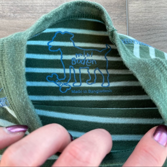 Classic Mini Boden 4-5 yr Long Sleeve - Picture 6 of 6